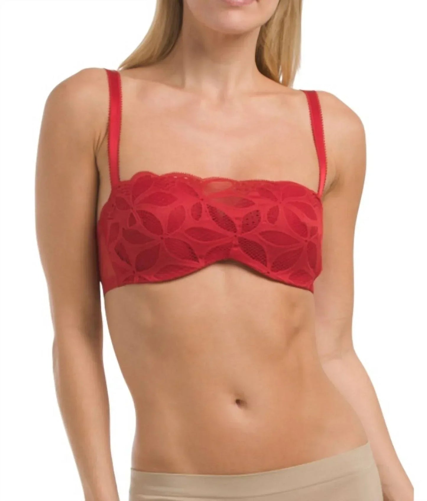 Stricto Sensuelle Strapless Bra