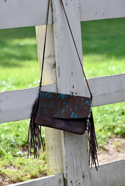 Women's The Wild Thing Fringe Handbag