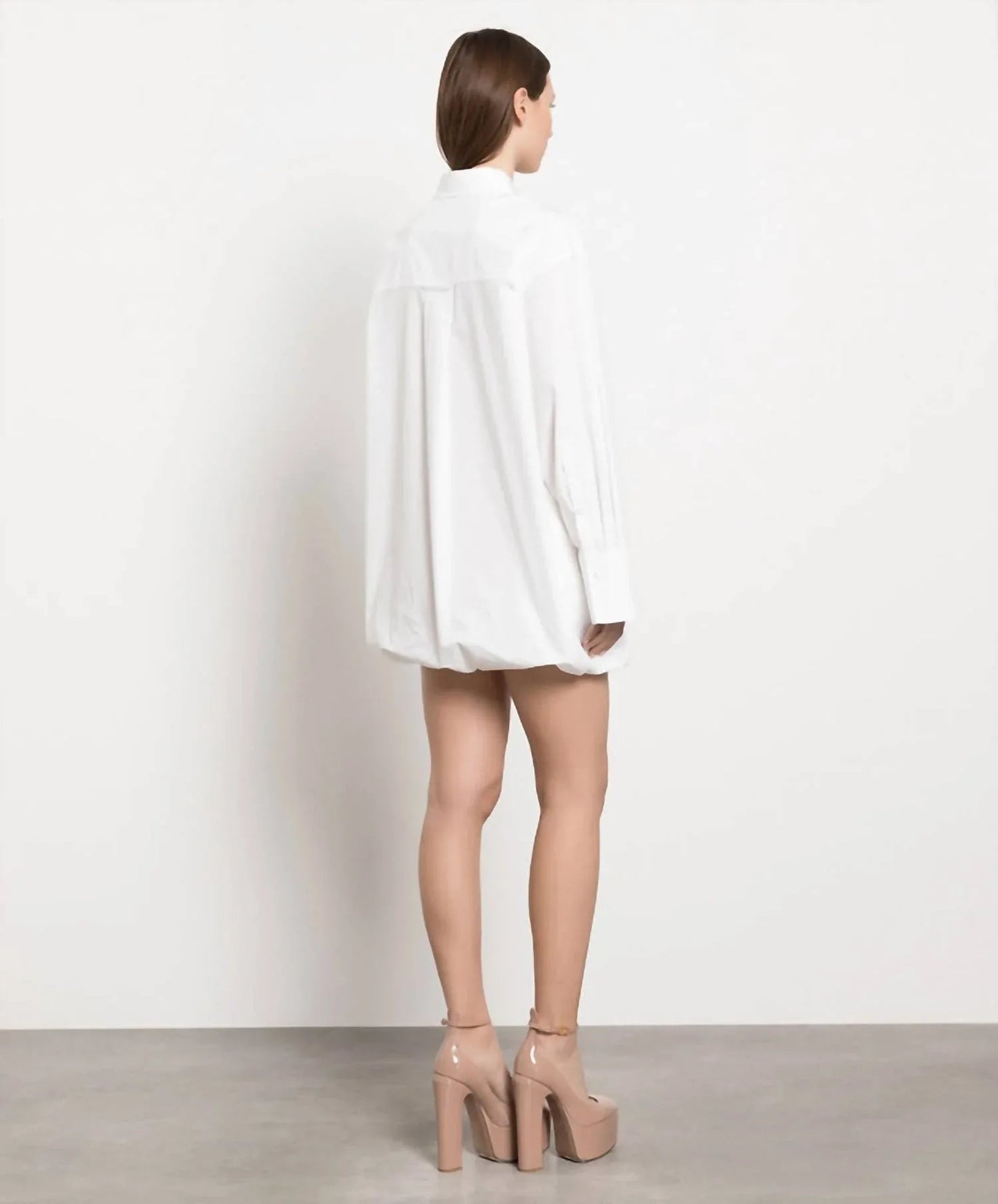 Hemdblusenkleid