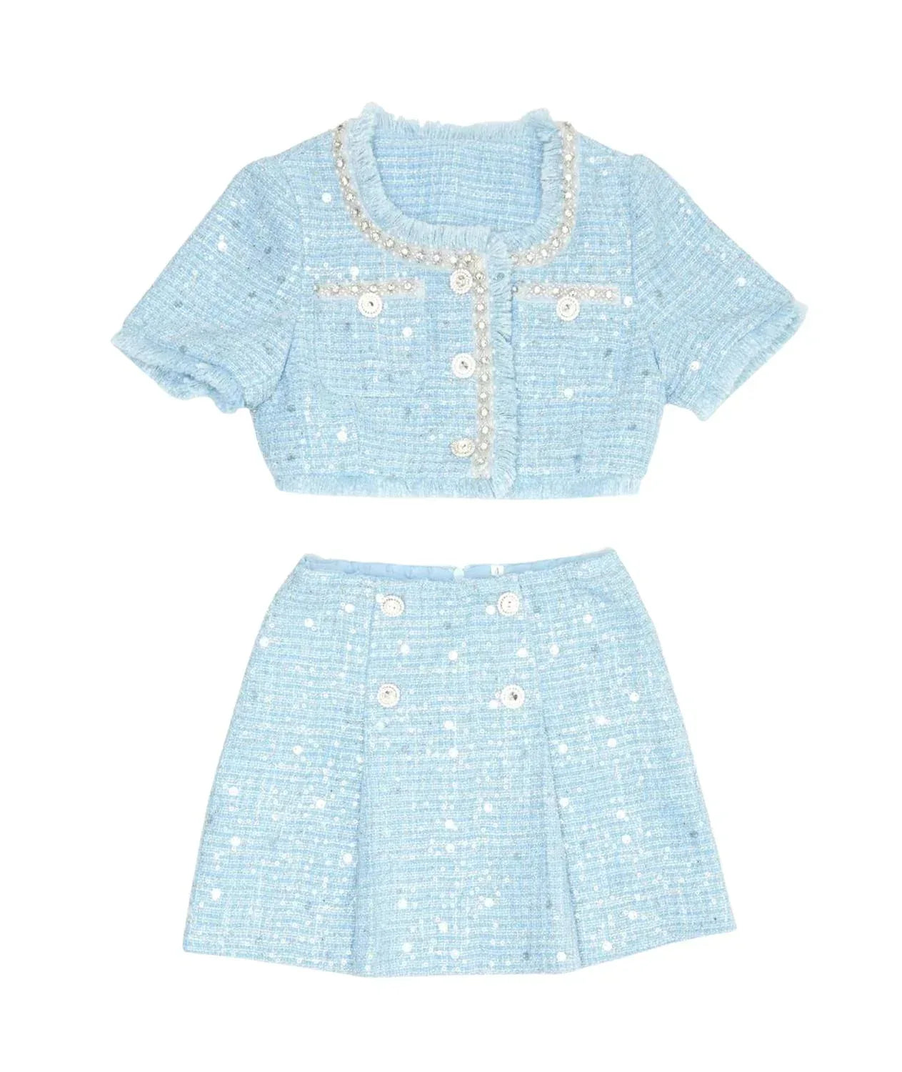 Mädchen Set Olivia 3-teilig