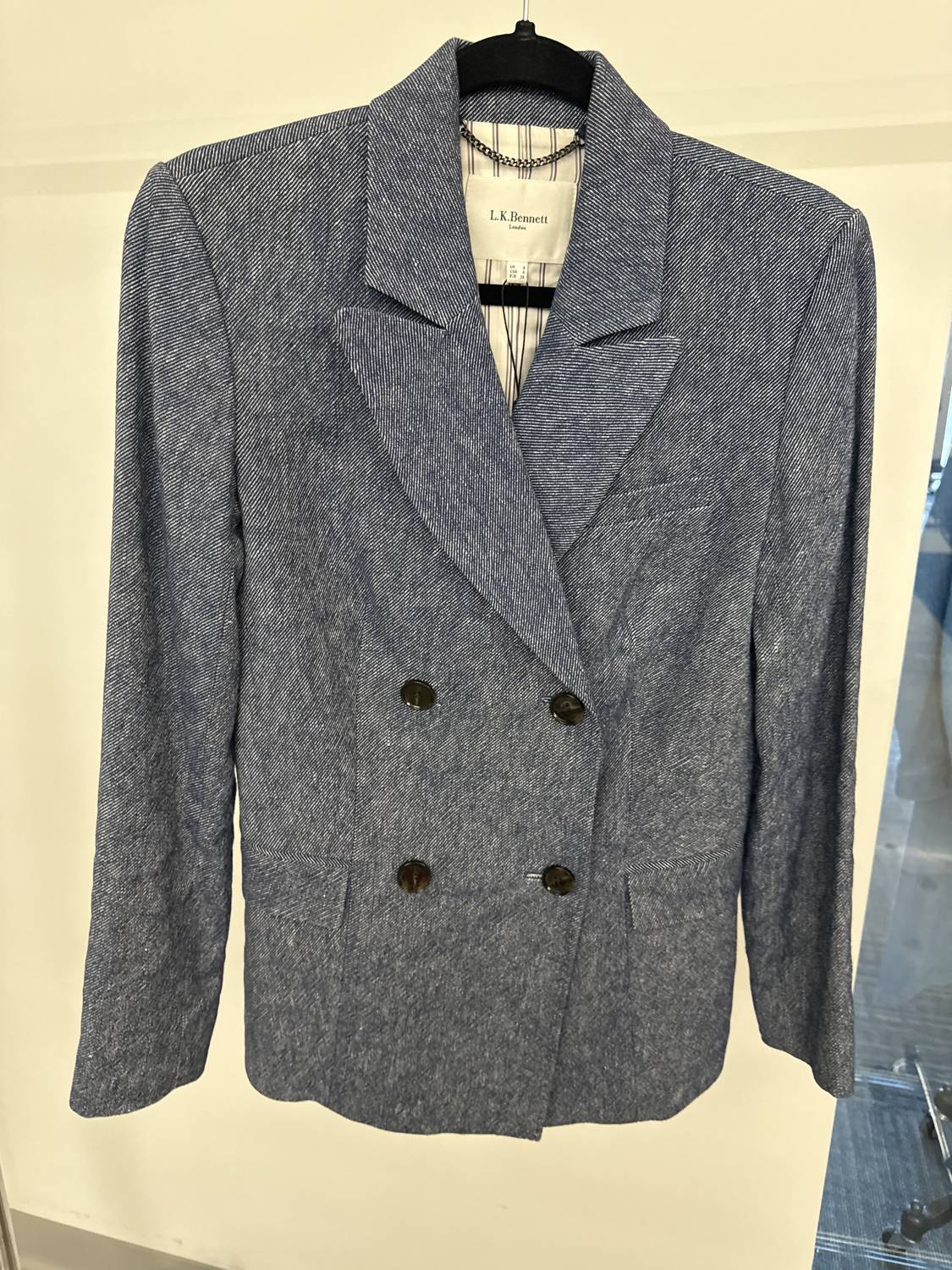 Women's Grainy Blazer