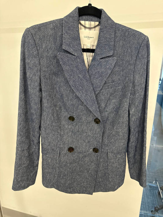 Women's Grainy Blazer