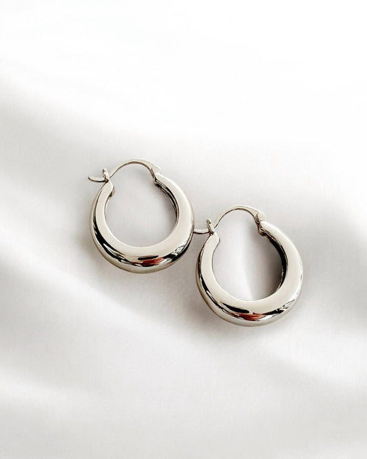 Women's The Ellie Hoops Earrings