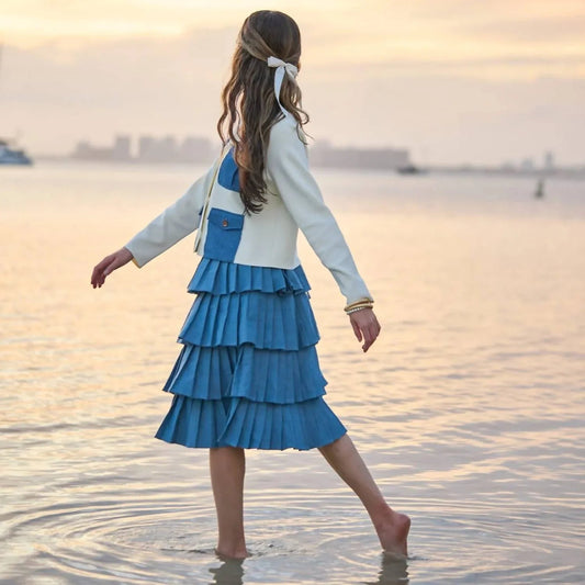 Eden A-Line Skirt