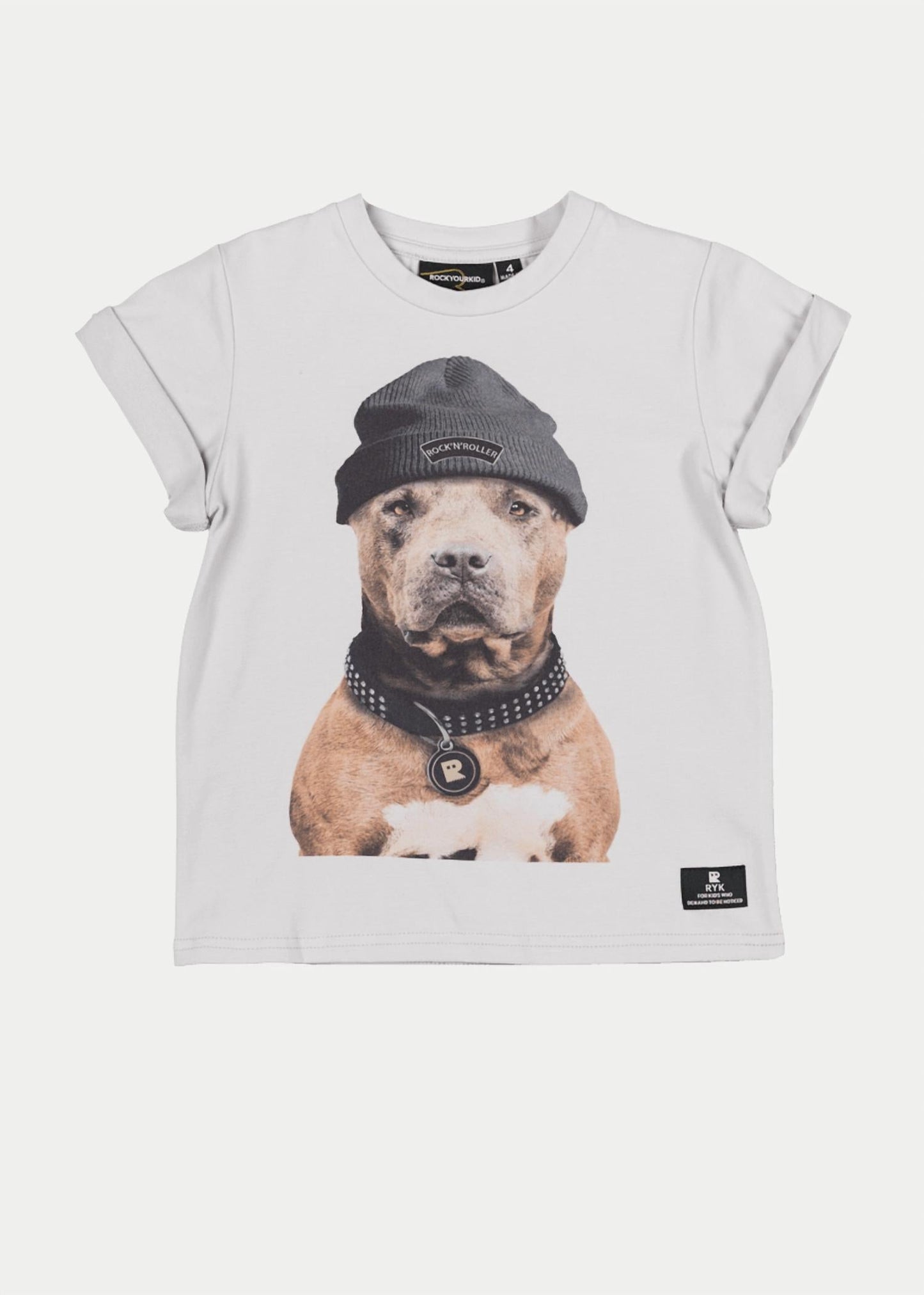 ROCK N ROLLER T-SHIRT