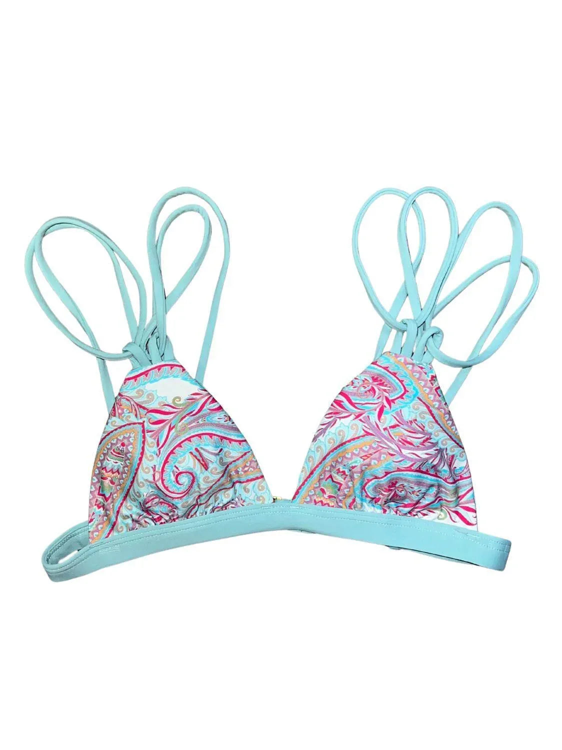 Women's Tropic Reversible Flip Top