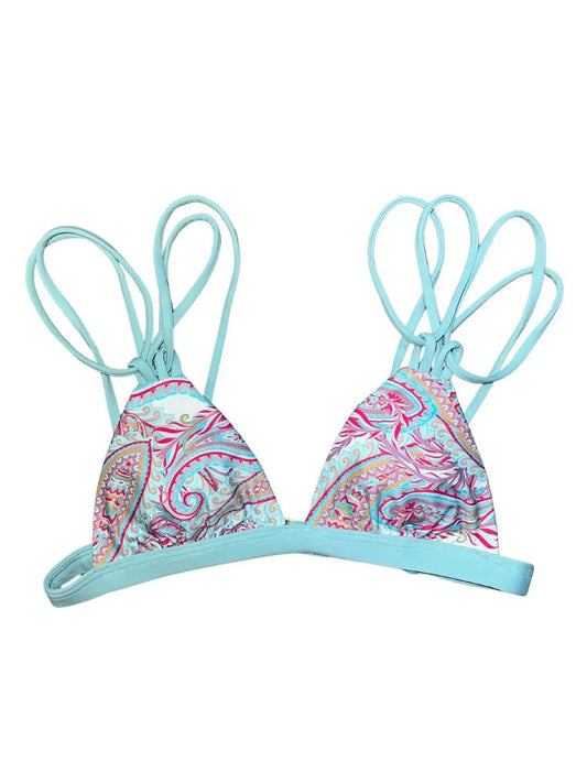 Women's Tropic Reversible Flip Top