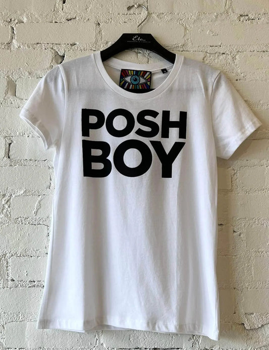 Women's Posh Boy T-shirt