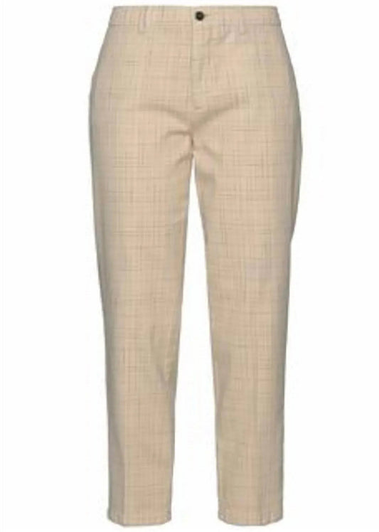 Women's High-waisted Pants