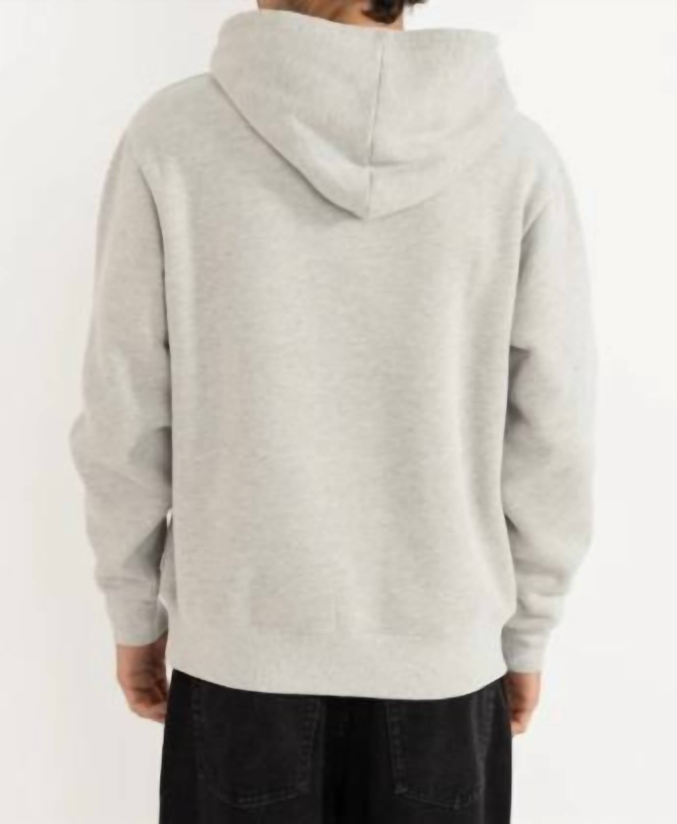New Realm Fleece-Kapuzenpullover