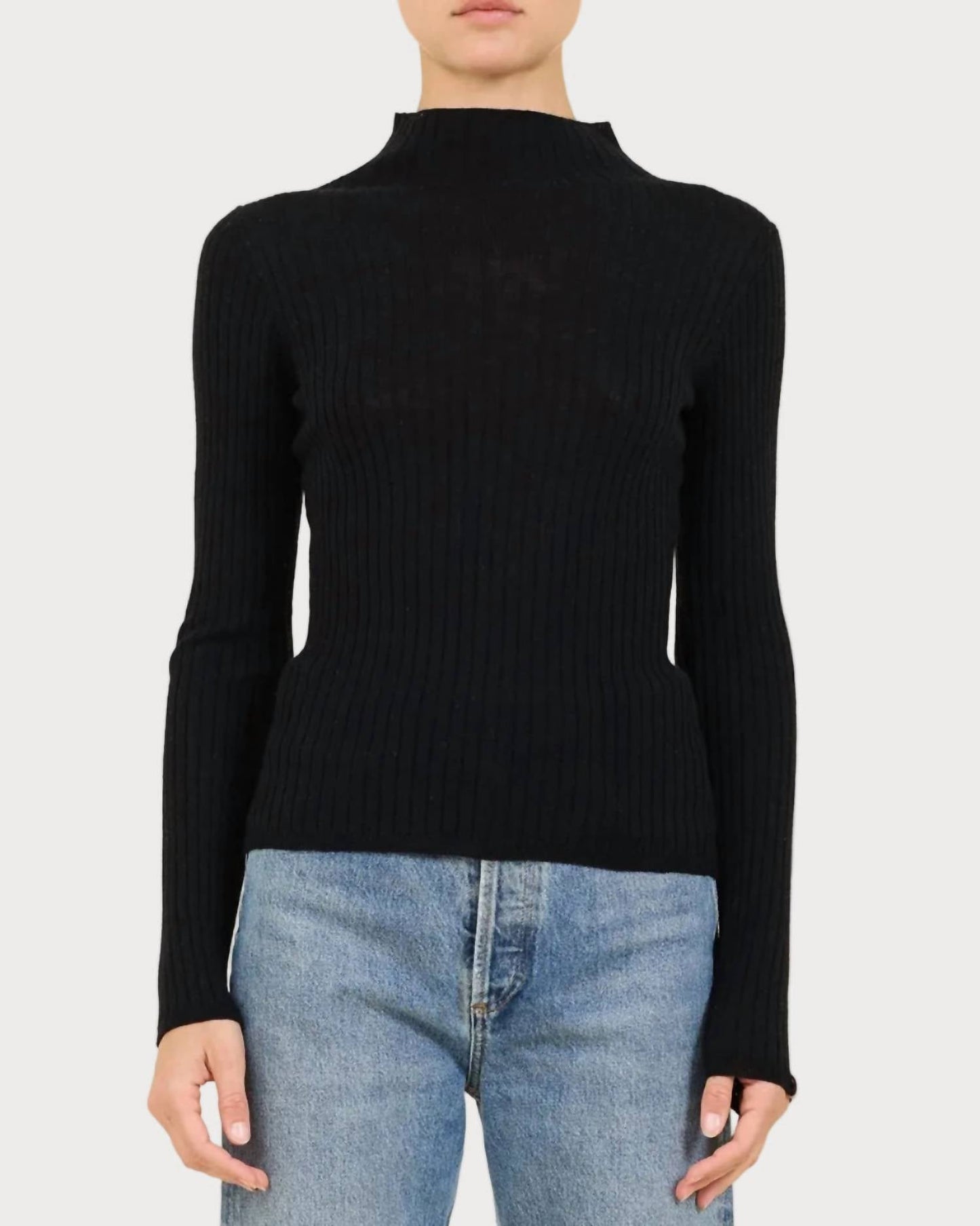 Carter Merino Rollkragenpullover