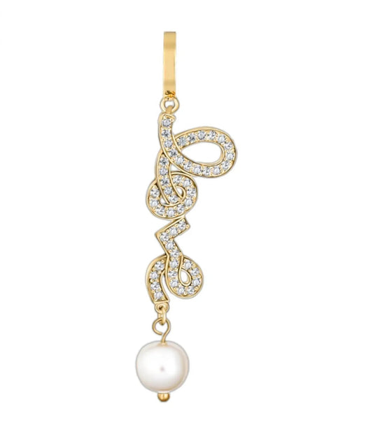 Women's Love Memento Charm