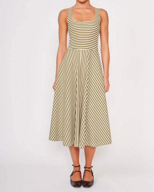 Audrey Midi Dress