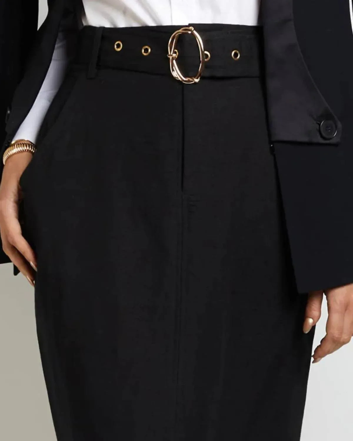 The Sarita Skirt