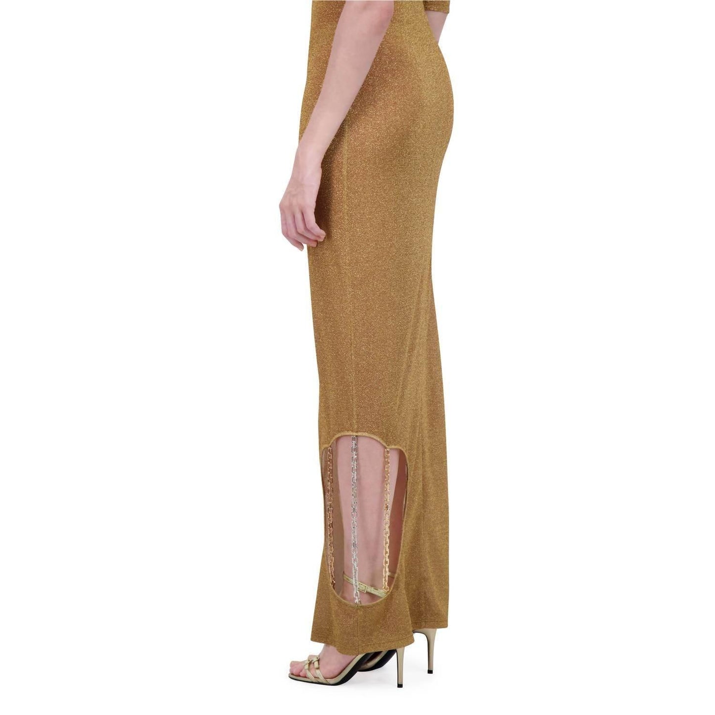 Gilded Goddess Dress
