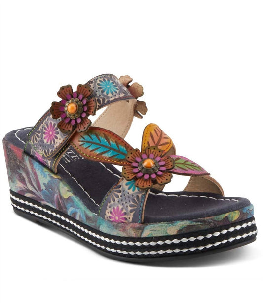 Damen-Küstensandalen