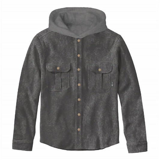 Kid's Coastline Shacket