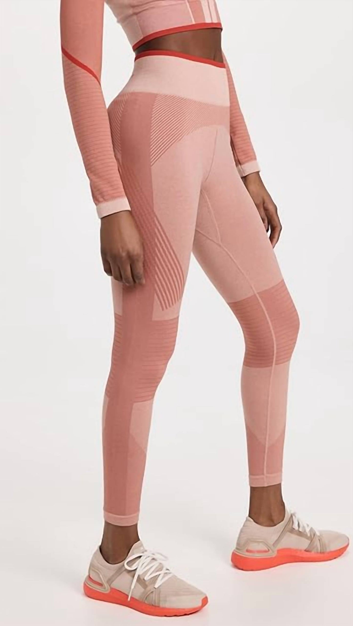 True Strength Nahtlose Yoga 7/8 Leggings