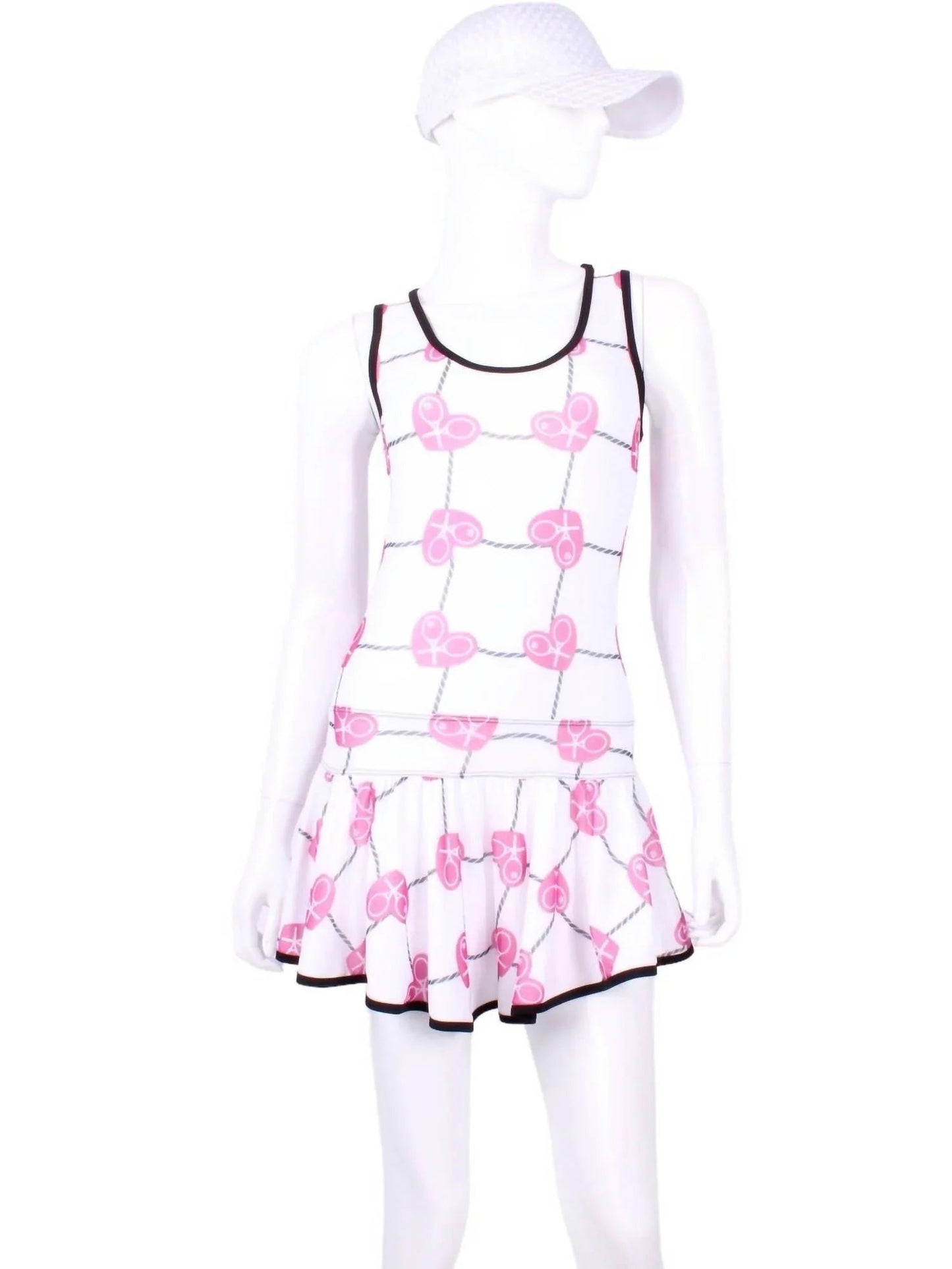 Limited Sandra Mee Court Tennis Dress