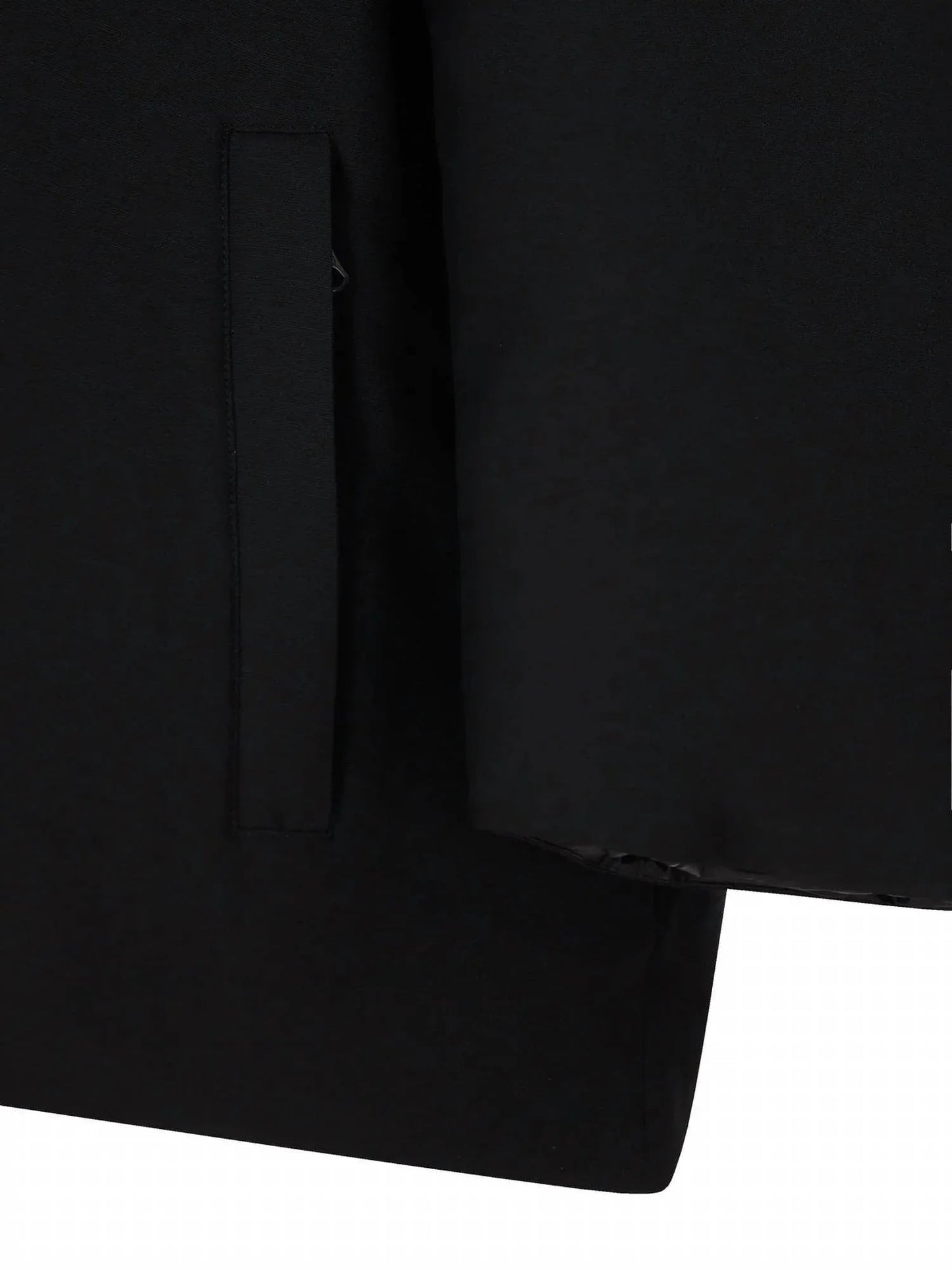 Men's Reversible Padded Hood Jacket
