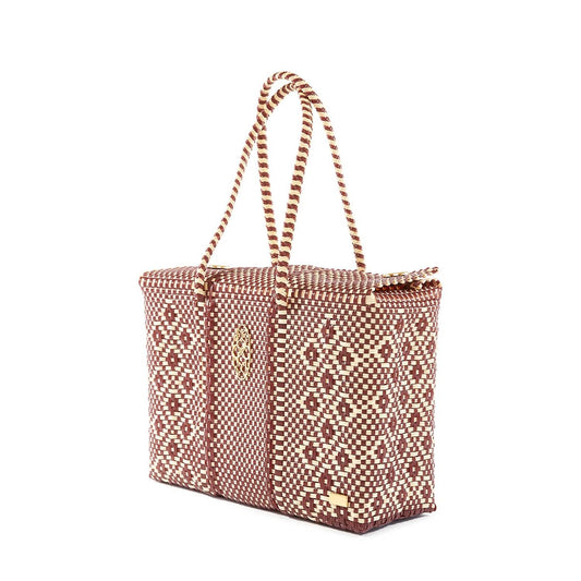 Women's Signature Handmade Travel Case Bag