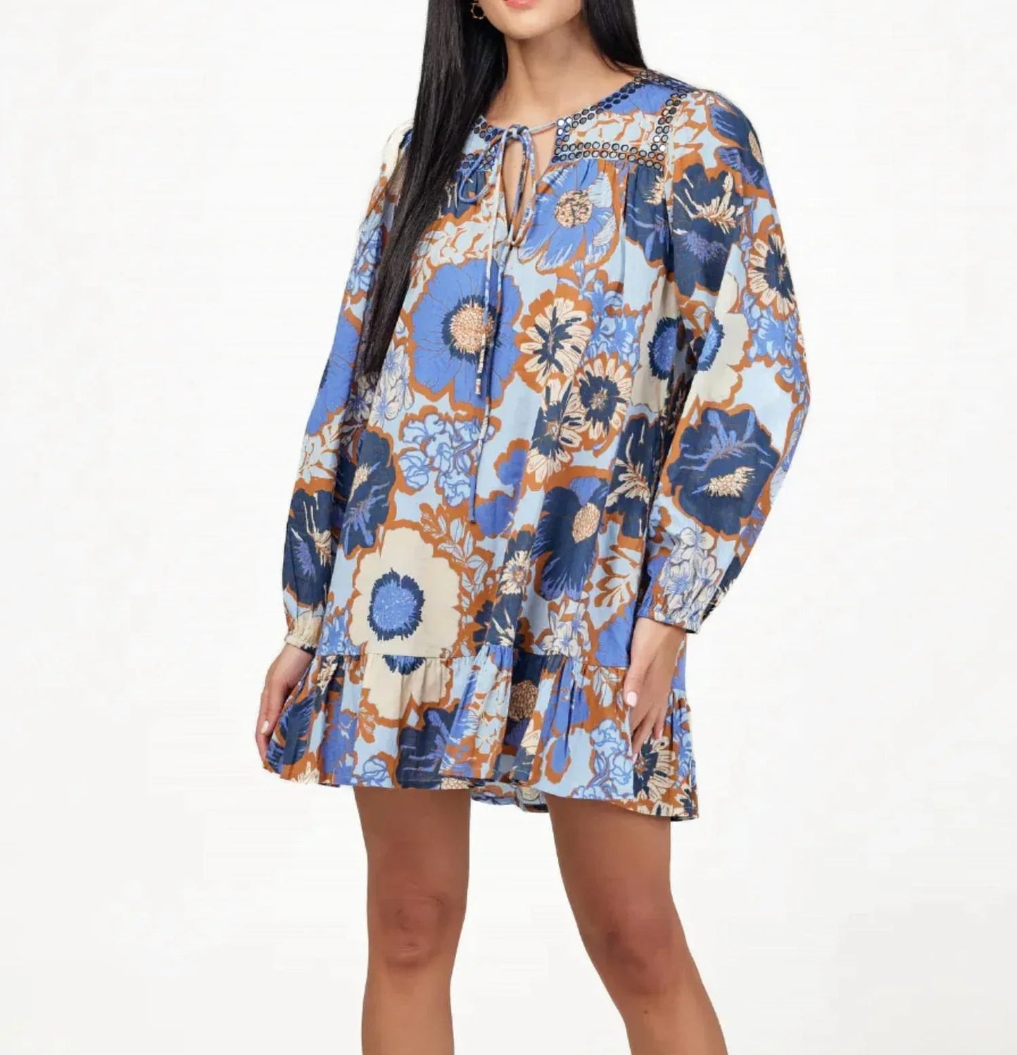 Laura Mini Dress