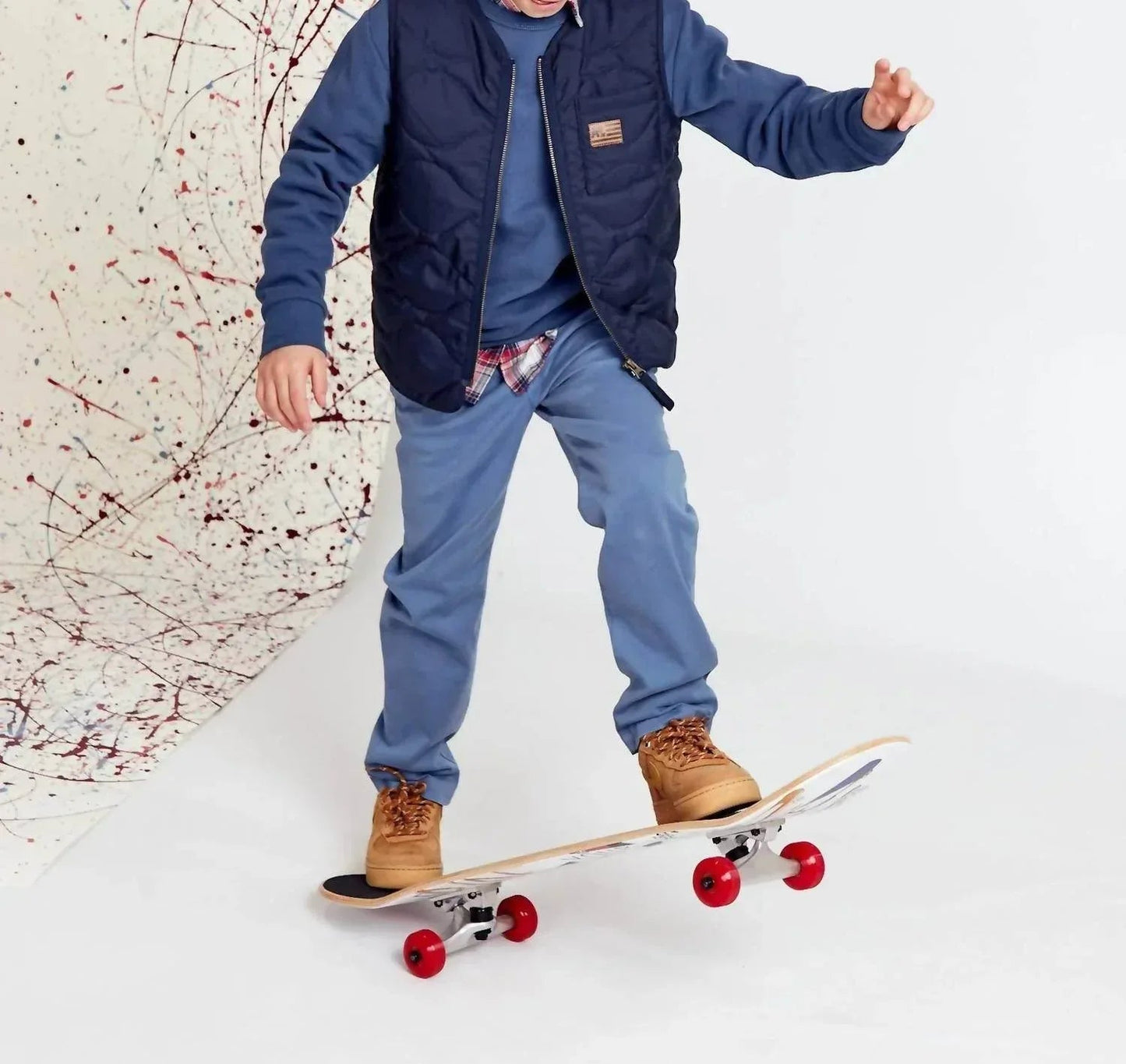 Barry Chino Hose für Kinder