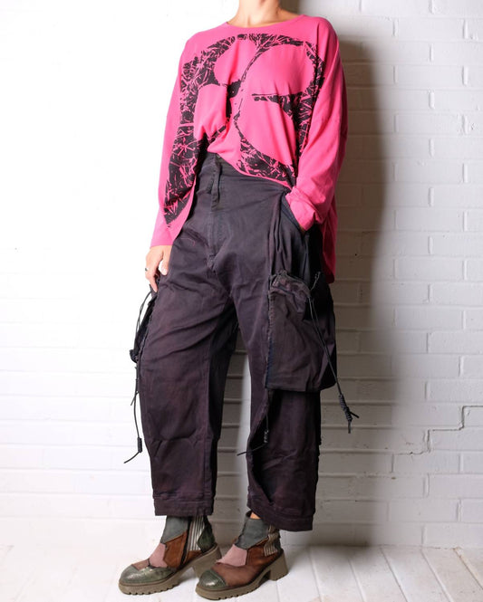Dip Trousers
