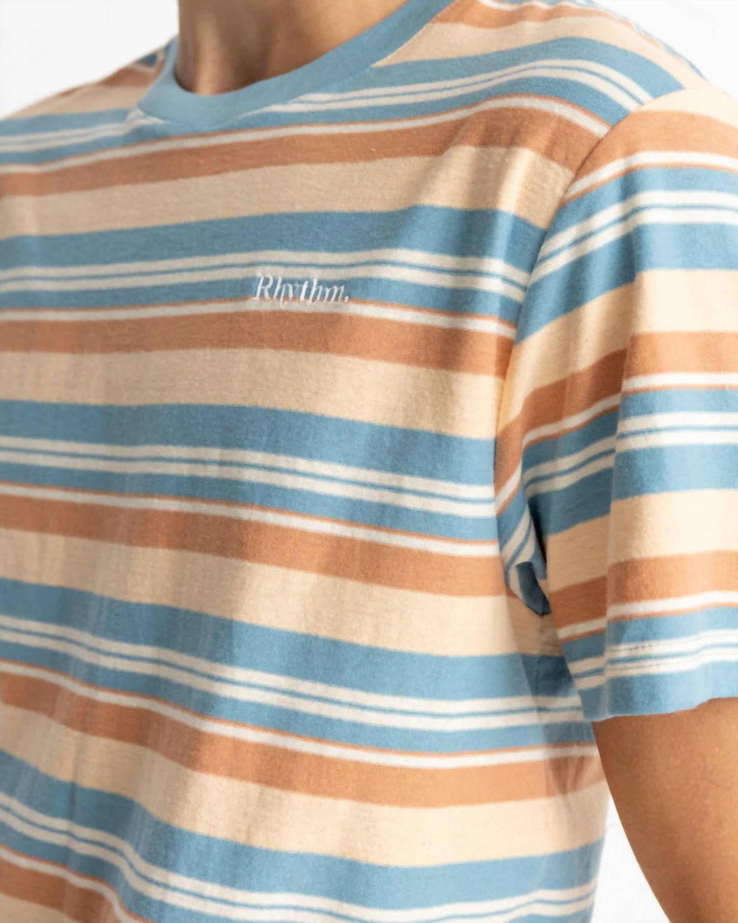 Everyday Stripes Short Sleeve T-shirt
