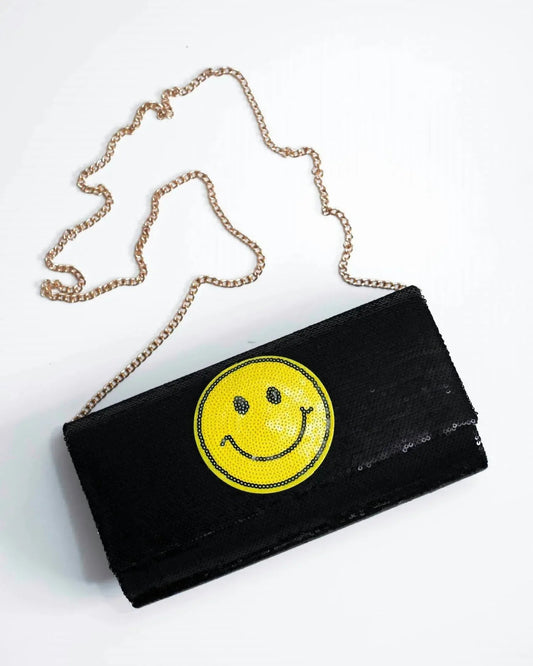 Women's Sequence Crossbody Clutch Bag