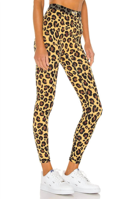Bonded Active Legging