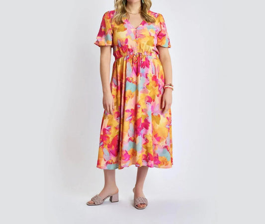 Buy Yourself Flowers Dress