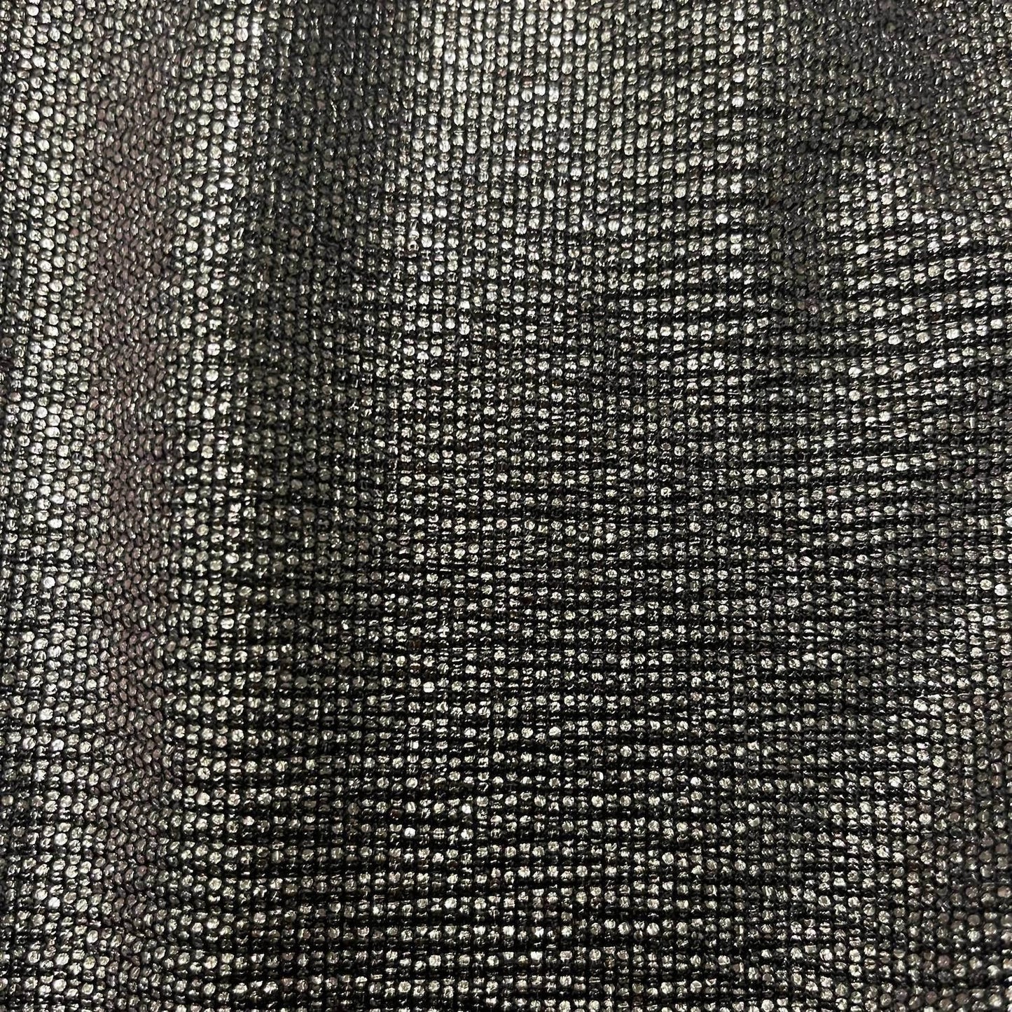 Lurex Bell Top Wickeljacke