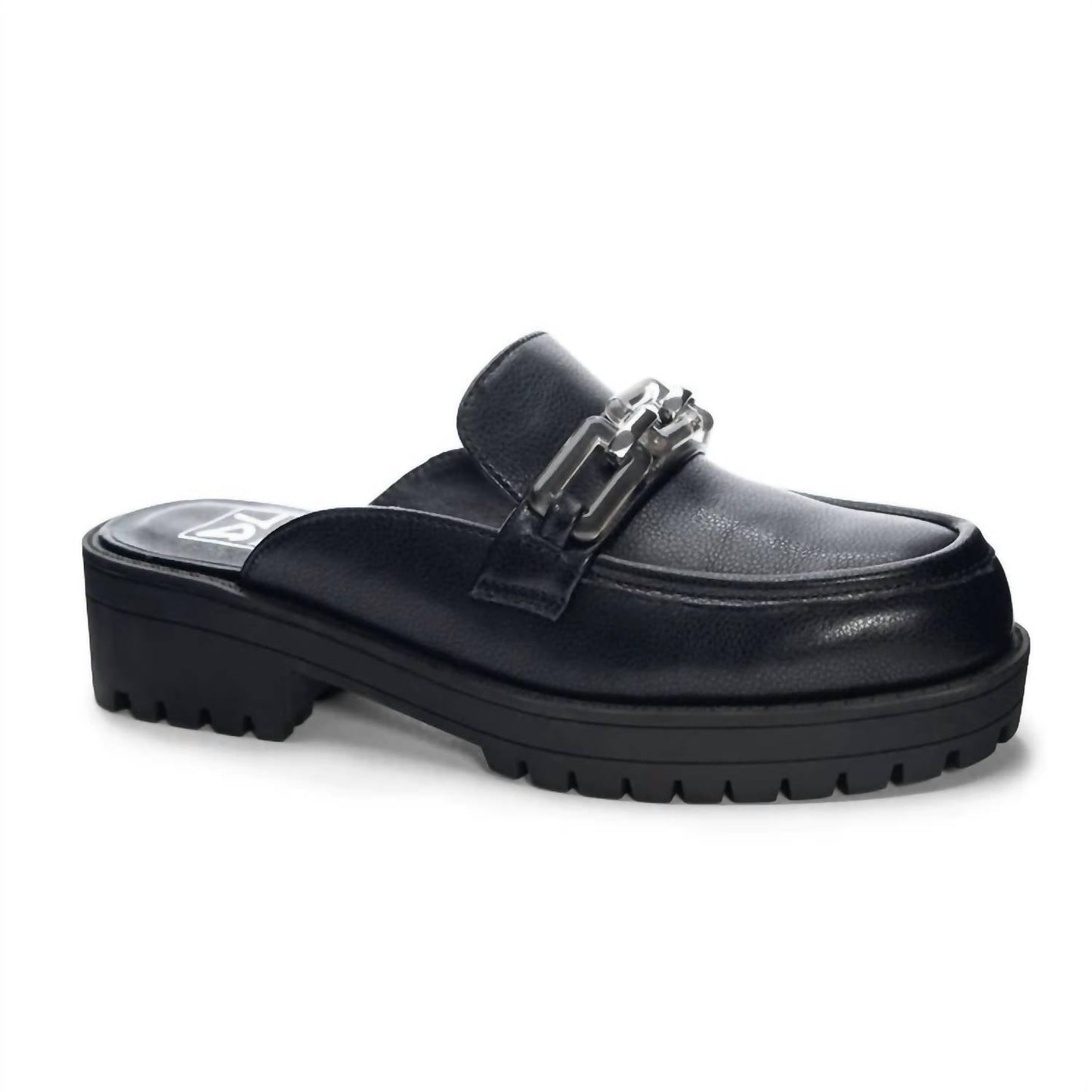 Damen Vallor Loafer ohne Fersenriemen