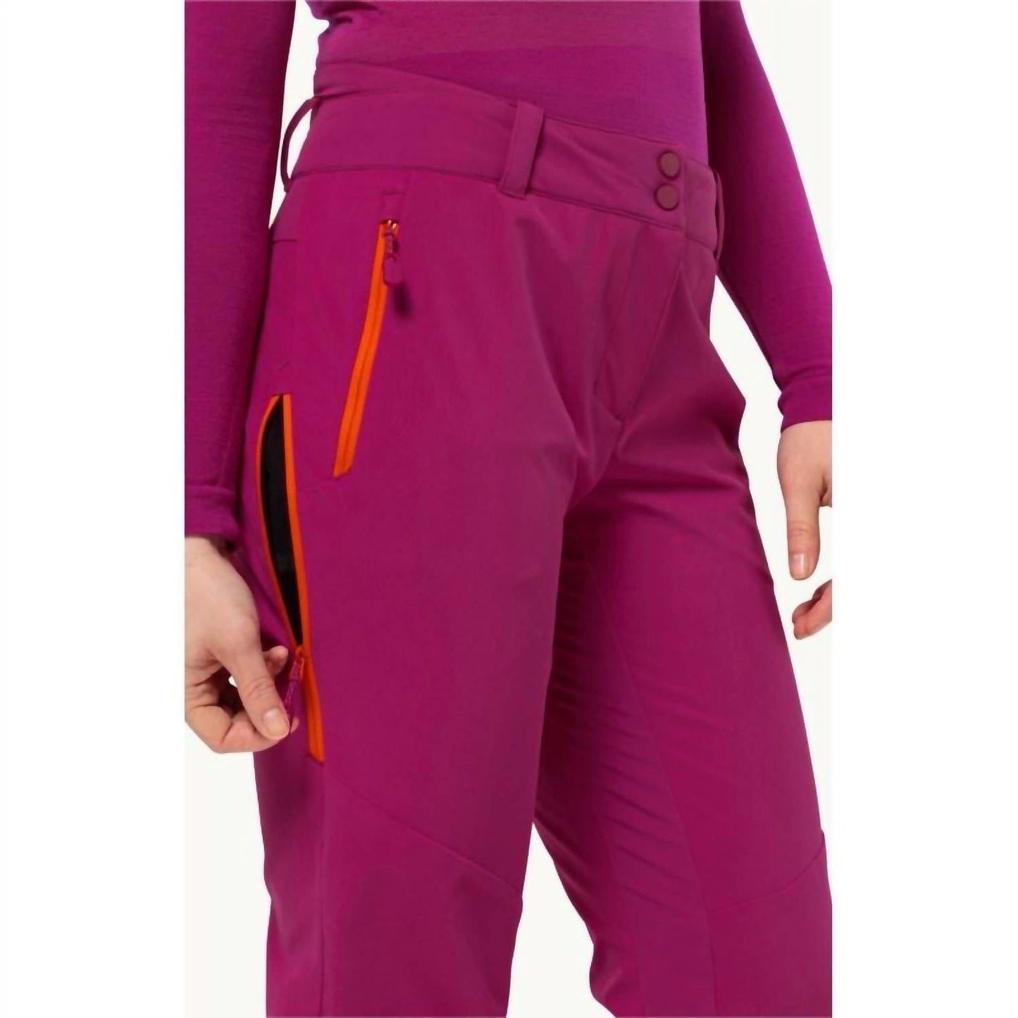 Damen-Alpspitze-Tourenhose