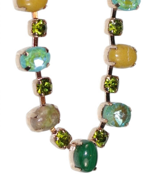 Women's Pistachio Necklace