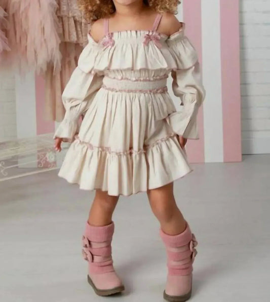 Mädchenkleid Avery