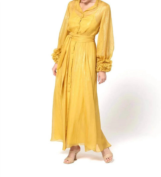 Esme Maxi Dress