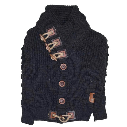 Boy's Wool Blend Sweater