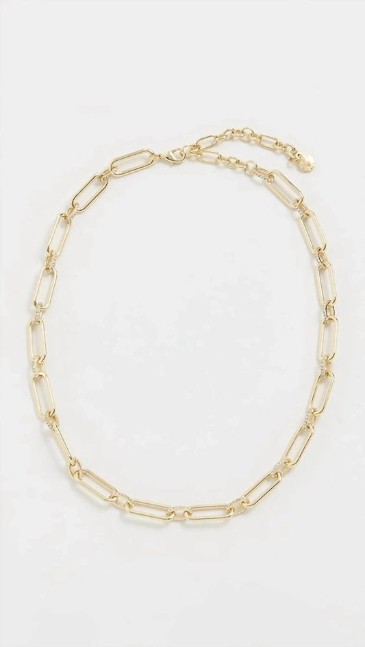 Women's Delia Chain Necklace