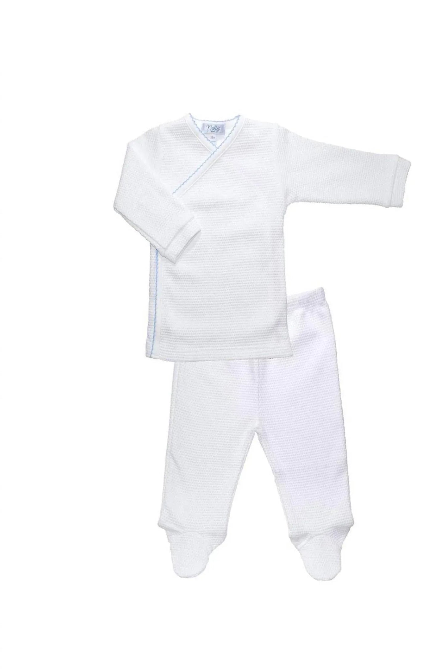 Bubble Baby Kimono-Set
