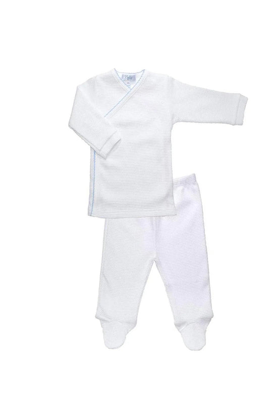 Bubble Baby Kimono Set