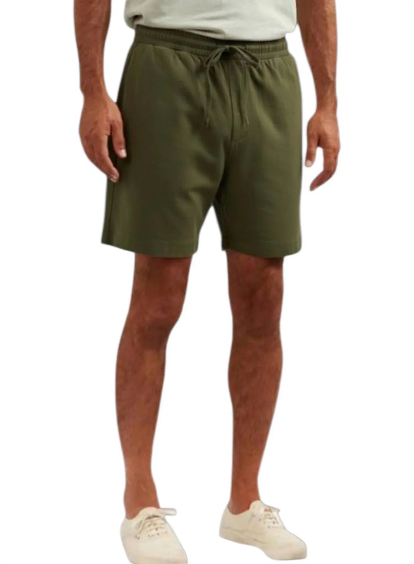 Running Man Pull-on Shorts