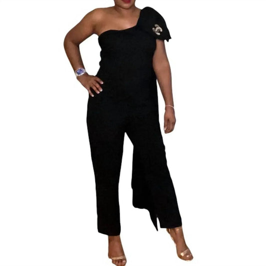 Extra Bowness Jumpsuit