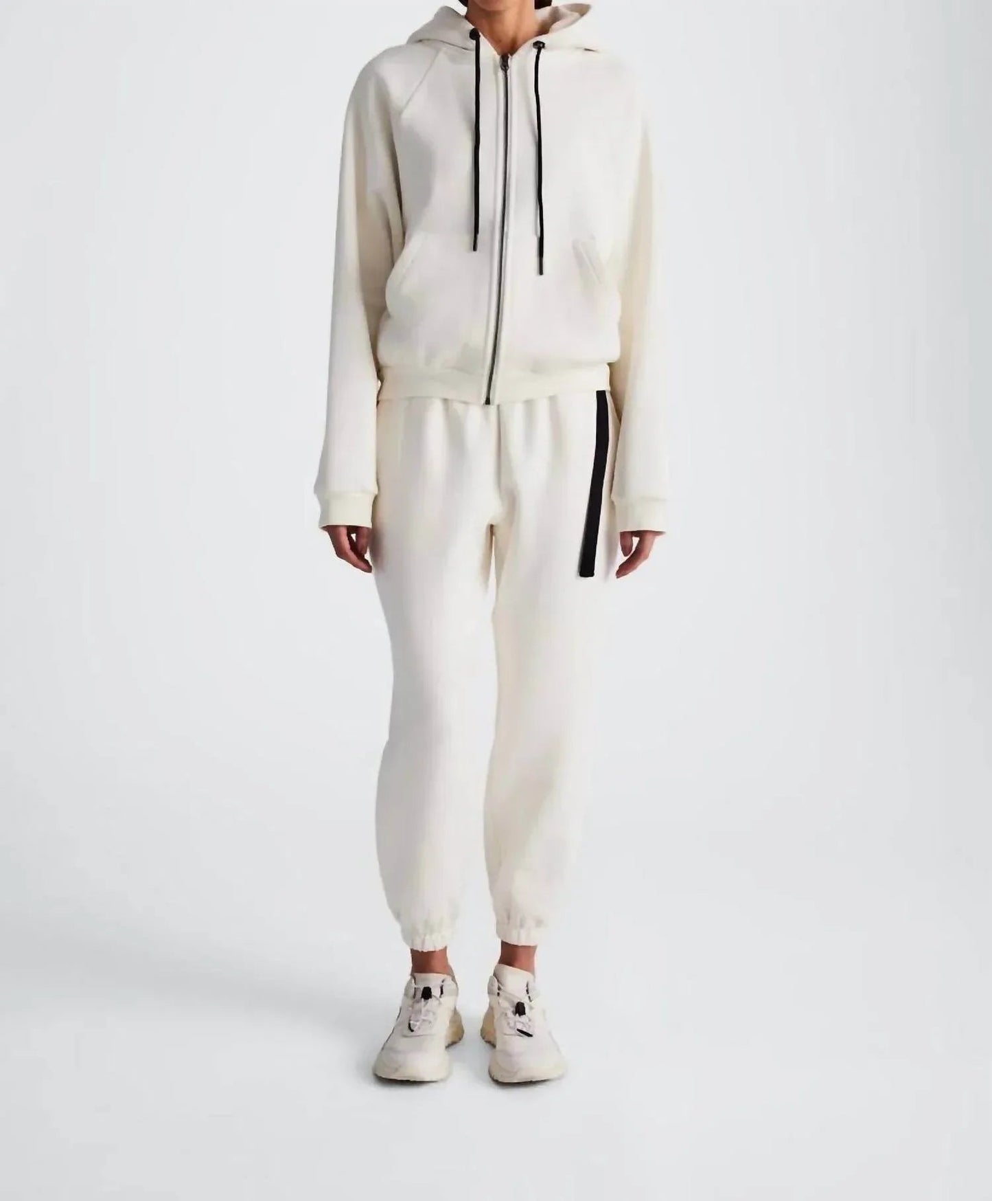 Marlowe French Terry Zip Up