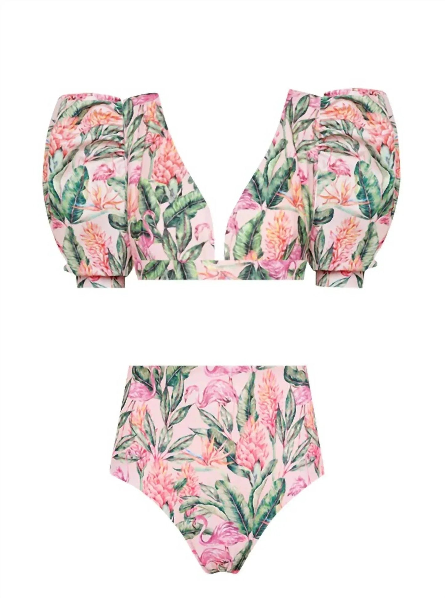 Push Up Bikini Top