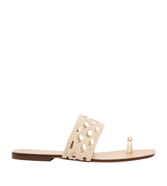 Women's Mennia Capri Leather Sandals