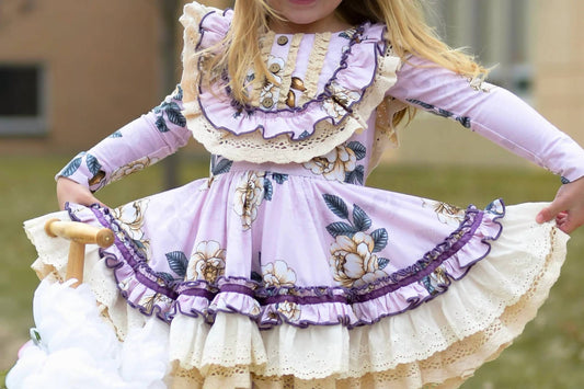 Mädchenkleid Beatrix