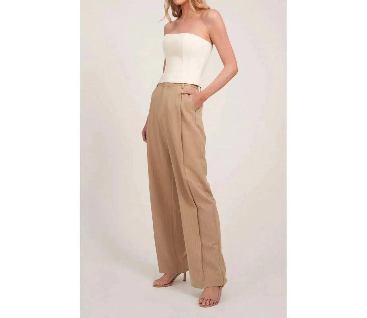 Marcus Straight Leg Pants