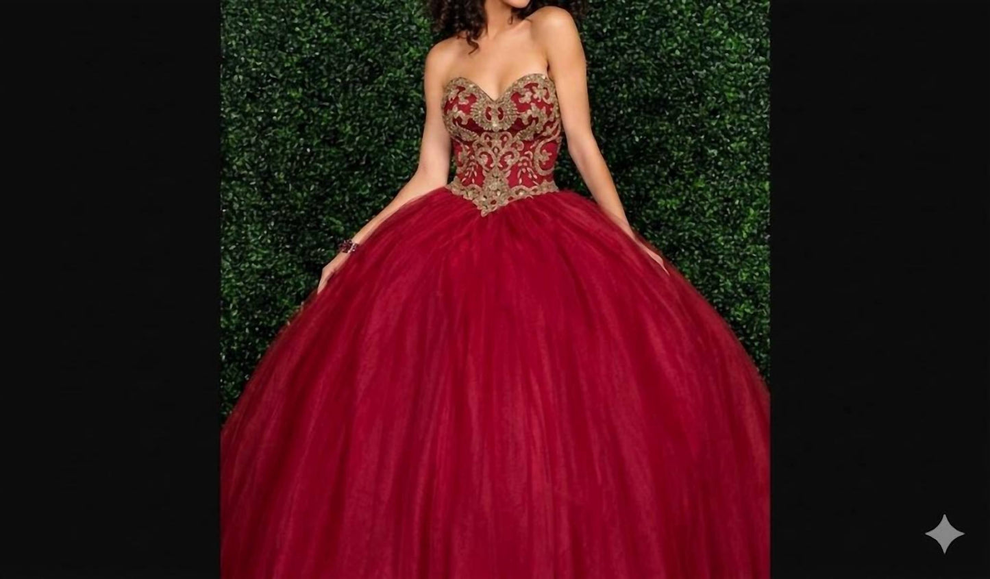 Ballkleid für Damen